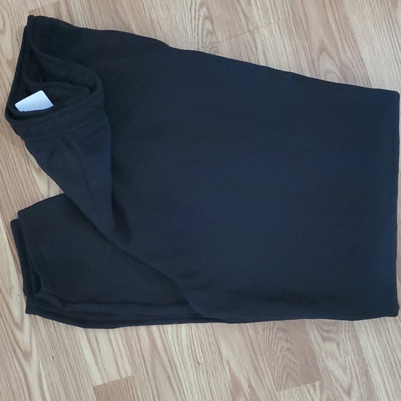 Fruit of the Loom Pants Nwot Fruit Of The Loom Irregulars Black